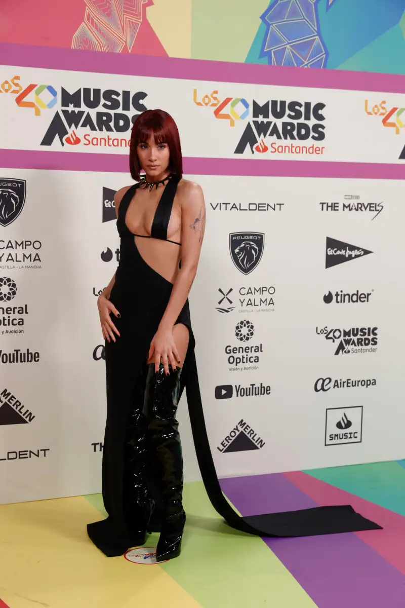 Gala LOS40 MUSIC AWARDS