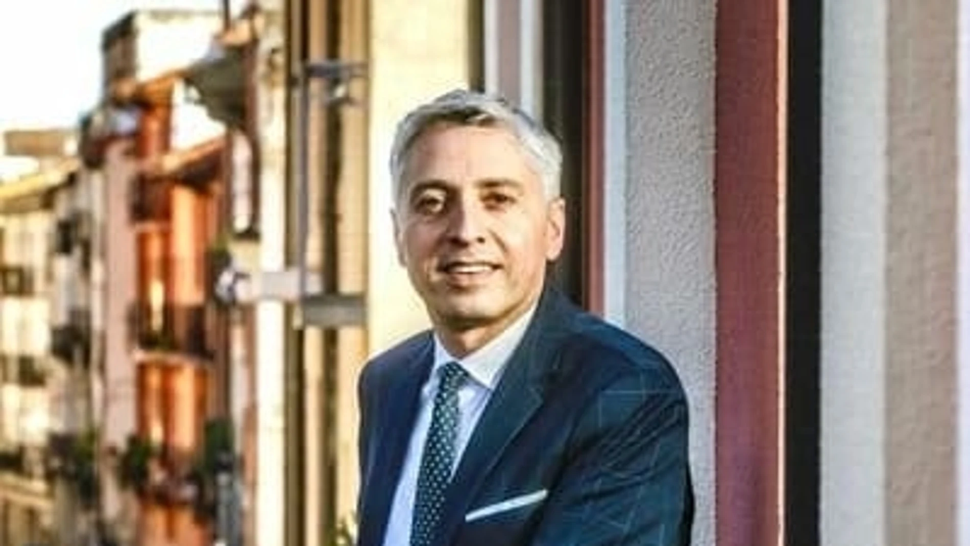 Francisco Javier Ocón.