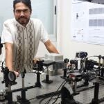 Científicos del proyecto conjunto entre la Universidad Politécnica y la Universidad de Valencia