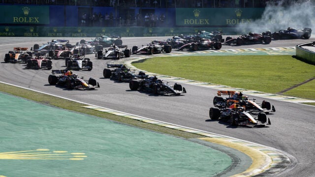 Gran Premio de Brasil de Fórmula 1