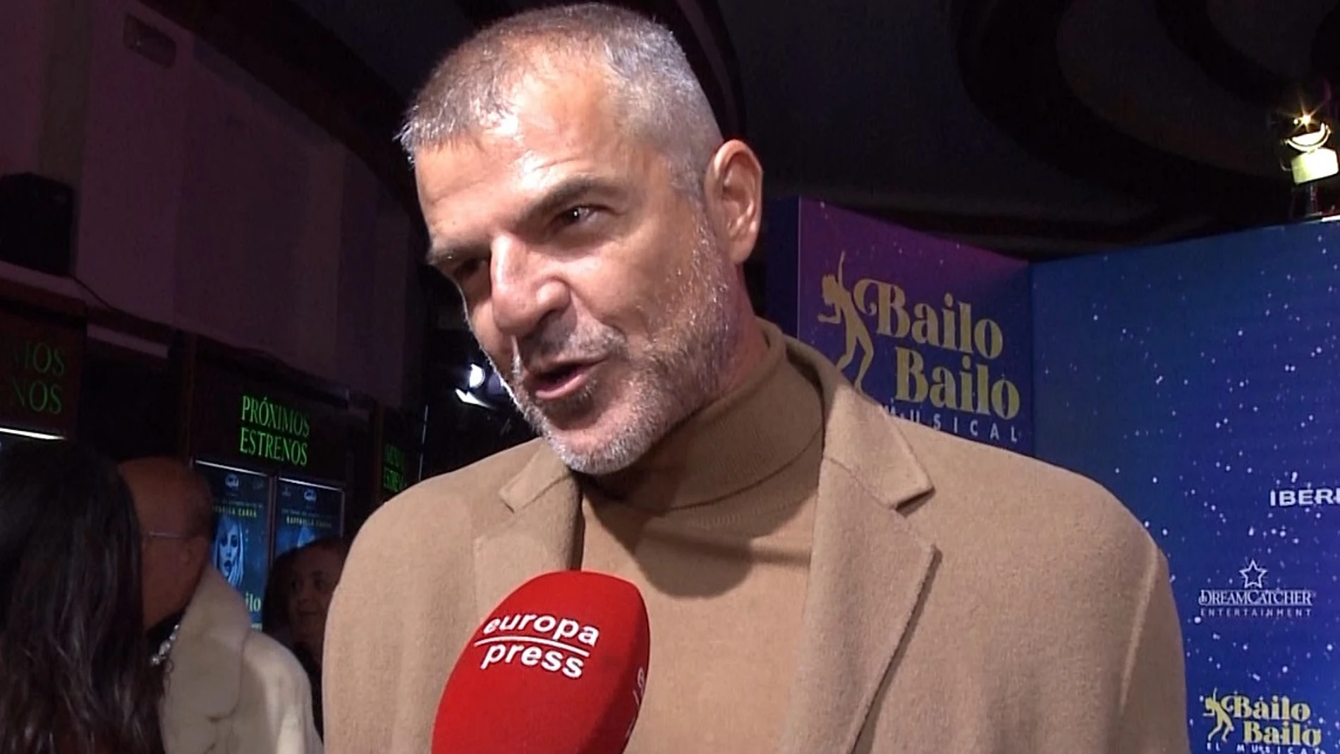 Raúl Castillo confirma que no será el padrino de Ana Sandra Lequio