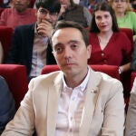 Luciano Huerga, alcalde de Benavente entre 2015 y 2023