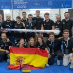 Faraday Rockety UPV asistía por segunda vez a la European Rocckety Challenge