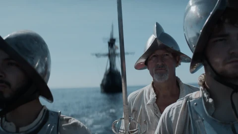 "Conquistadores": Un enfoque que dará qué hablar