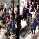 Fuerte enfrentamiento en Moreda (Asturias) entre vecinos y un grupo de jóvenes «problemáticos»