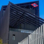 Nueva sede del Metro de Madrid