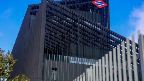 Nueva sede del Metro de Madrid