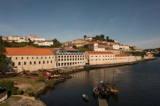 The Rebello, un hotel que sabe a “Douro”