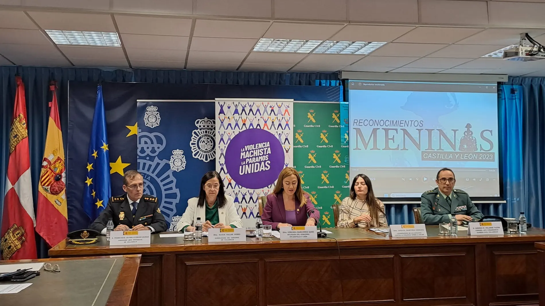 Barcones desvela los 12 premiados en la nueva edición "Meninas Castilla y León"