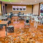 Restaurante donde los peces nadan entre los clientes