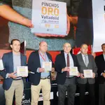 Carnero presenta el libro junto a Íscar, Jaime Fernández y Blanca Jiménez, entre otros 