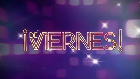 Logo de '¡De Viernes!'