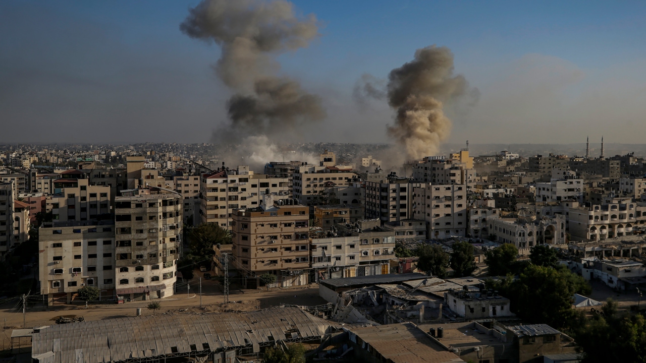 War between Israel and Hamas, live: latest news on the war in Gaza, the hostages and death toll