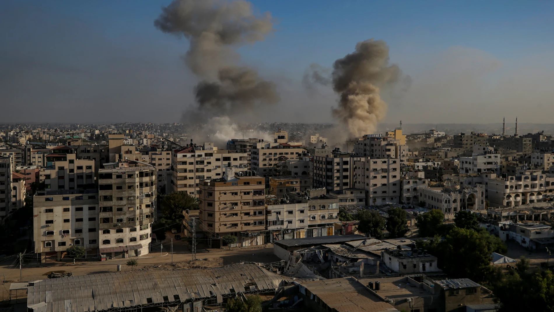 Guerra entre Israel y Hamás, en directo: última hora sobre la guerra en Gaza,  los rehenes y número de muertos