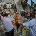 La guerra entre Israel y Hamás cumple un mes: 11.000 muertos y una catástrofe humanitaria