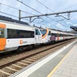 Rodalies de Catalunya, es una marca comercial utilizada por la Generalitat de Catalunya y Renfe Operadora para servicios ferroviarios de cercanías y media distancia.