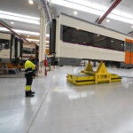 Renfe contrata a 72 nuevos trabajadores para los talleres de Valladolid