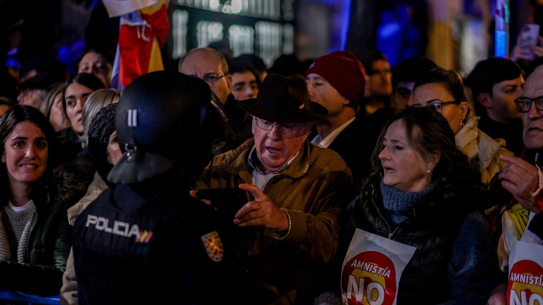 El Mensaje Más Lúcido Contra Sánchez Y La Amnistía De Un Periodista ...