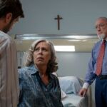 Hoy, en "Amar es para siempre", Lola no se resiste y corre a ver a Malena al hospital