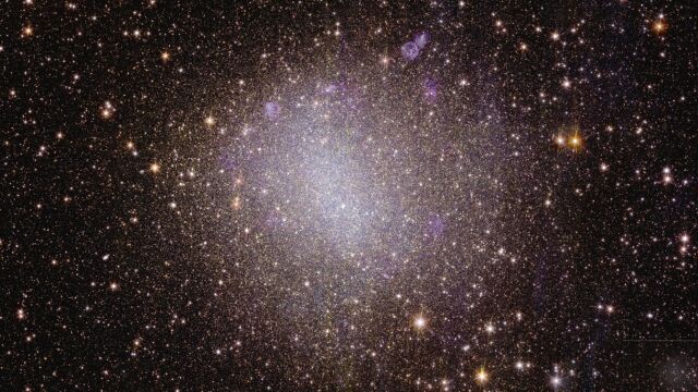 Galaxia NGC 6822