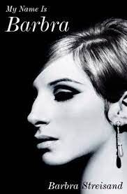 Portada del libro de Barbra Streisand