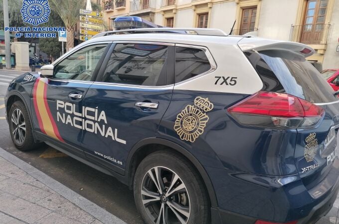 MURCIA.-Sucesos.- Detenida la presunta autora de nueve delitos de robos, lesiones y hurtos en Molina de Segura (Murcia)