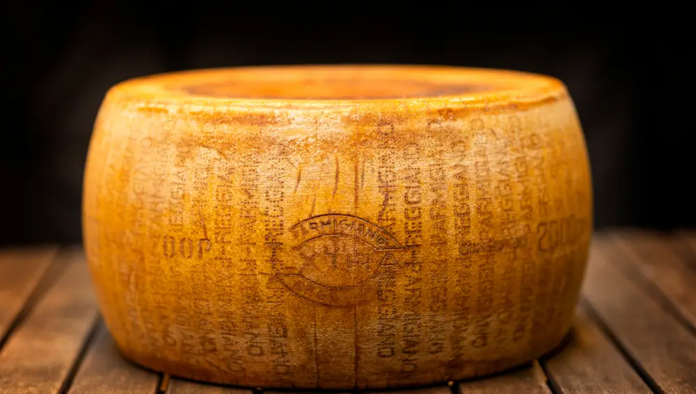 El queso más longevo del mundo