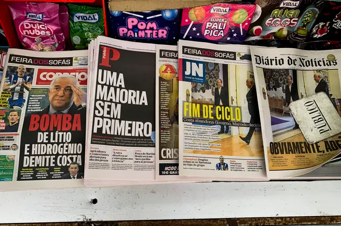 Terremoto político en Portugal, ¿qué pasará ahora?