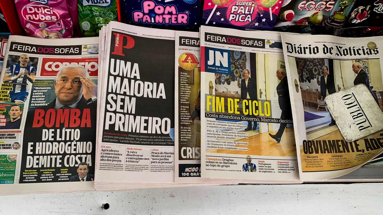 Terremoto político em Portugal, o que vai acontecer agora?