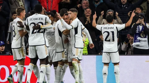 Real Madrid - SC Braga