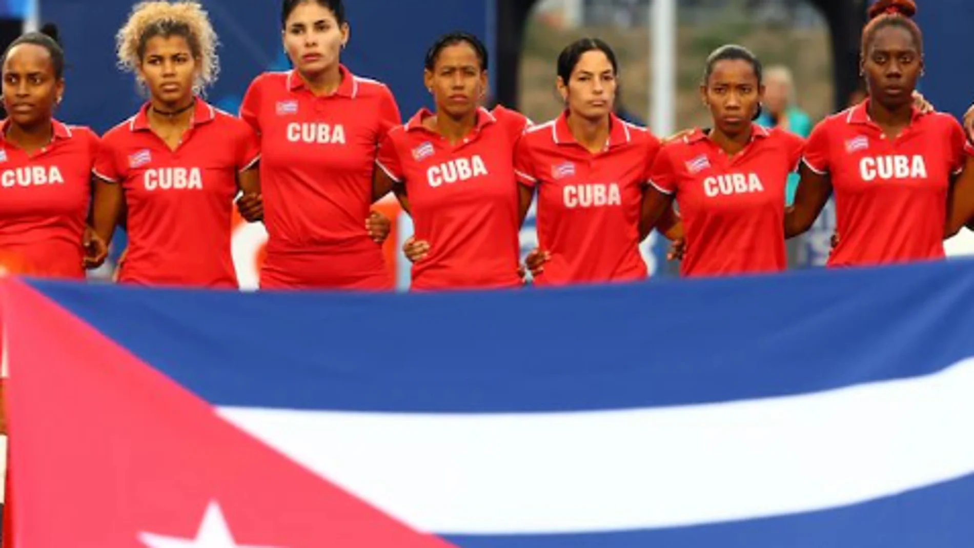 Punto de oro para la absoluta de fútbol de Cuba
