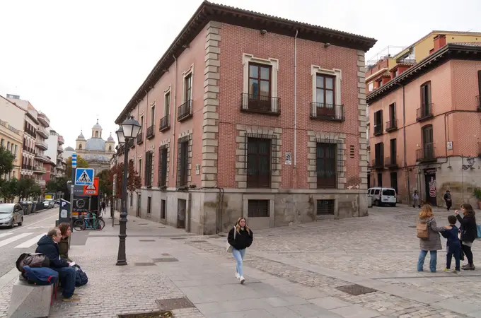 El palacio del Duque del Infantado, una joya en pleno corazón de Madrid 