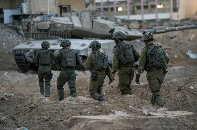«La idea de invitar a algunos gobiernos árabes a gobernar Gaza no es realista»