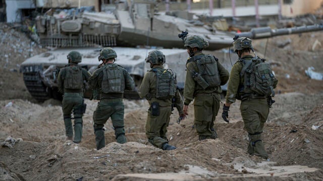Israel Palestinians Controlling Gaza Explainer