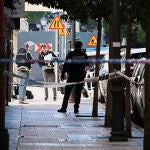 La Policía investiga en el lugar donde el político español Alejo Vidal-Quadras, que fue vicepresidente del Par