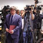 Carles Puigdemont