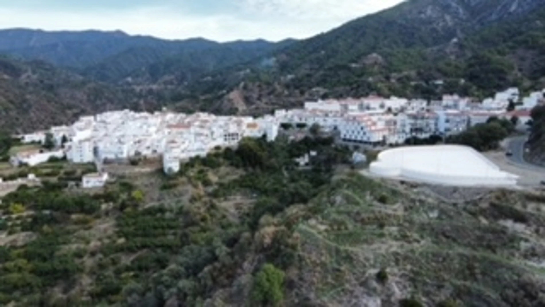 Mirador de Istán