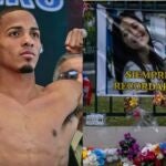 El horror del boxeador asesino condenado a doble cadena perpetua: Así mató a su ex pareja embarazada