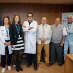 Una herencia solidaria permitirá impulsar la investigación en oncología y cardiología del IIS La Fe