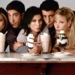 Imagen de la serie "Friends"