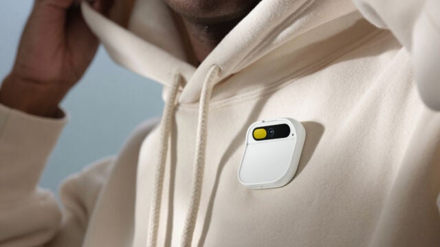 El pin de Humane AI