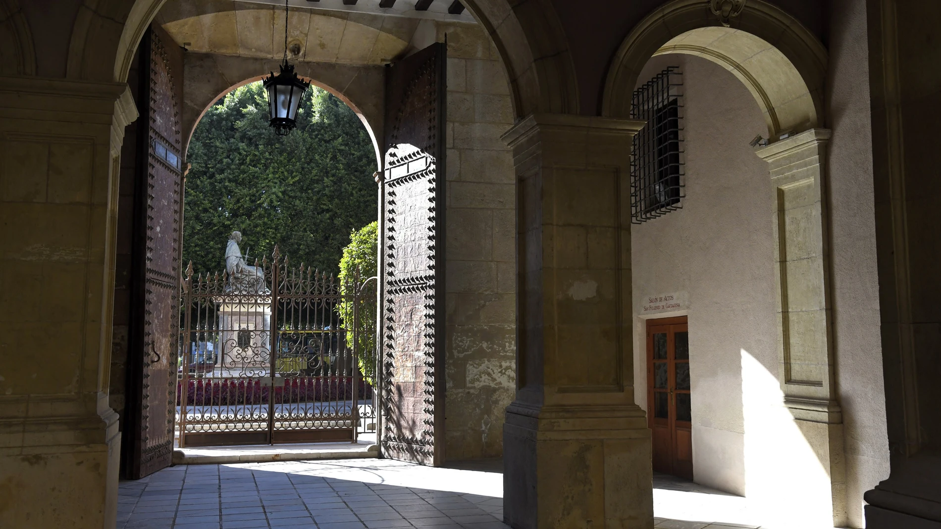 La arquitectura barroca se encuentra plasmada en una gran cantidad de edificios de Murcia