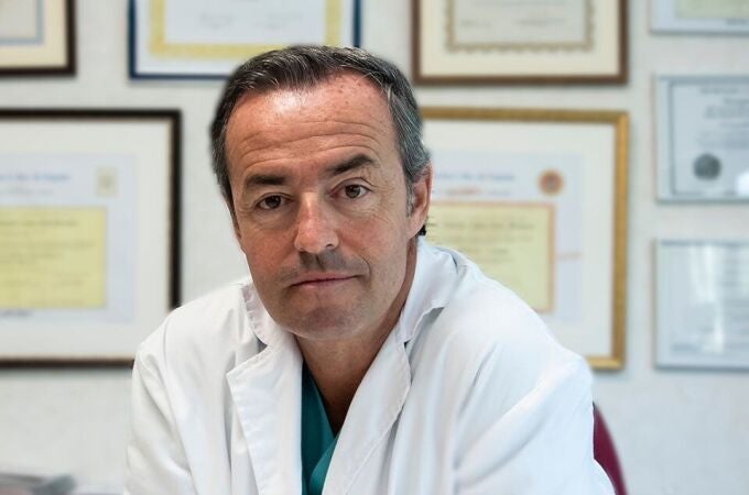 DR. Gontrand López Nava MD, PhD, FASGE Director de Endoscopia Bariátrica del Hospital Universitario Madrid Sanchinarro.