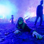 El 'Survival zombie' convertirá al municipio en un apocalipsis vampírico en su 11ª edición