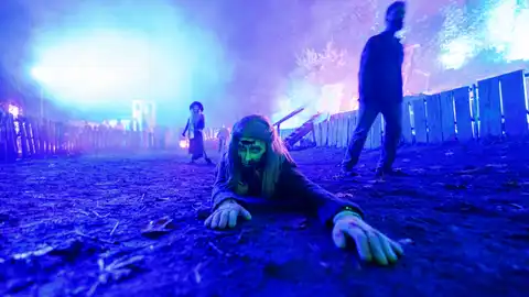 El 'Survival zombie' convertirá al municipio en un apocalipsis vampírico en su 11ª edición
