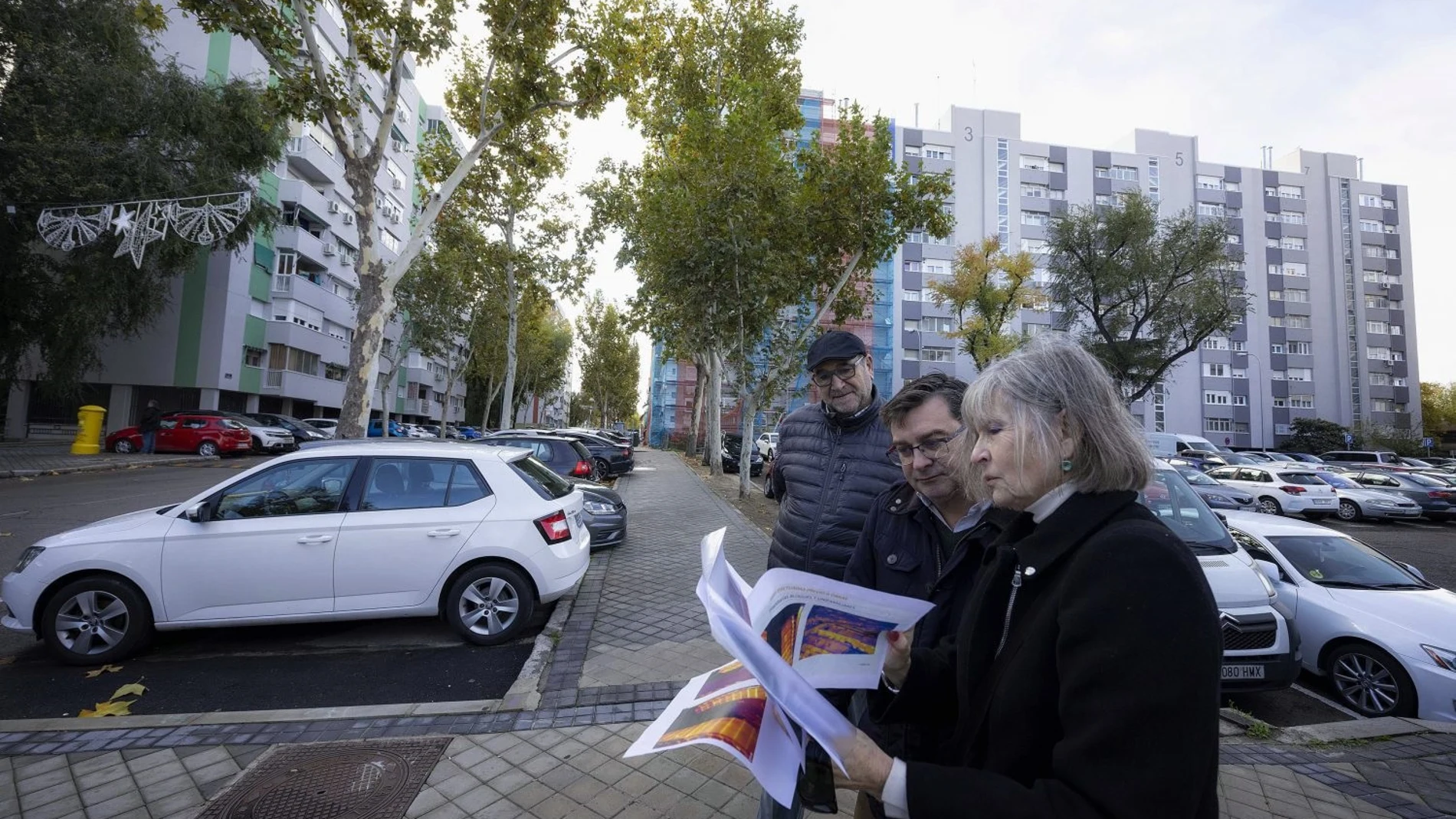 El Ayuntamiento de Madrid convertirá a Orcasitas en el primer barrio ecosolarAYUNTAMIENTO DE MADRID11/11/2023