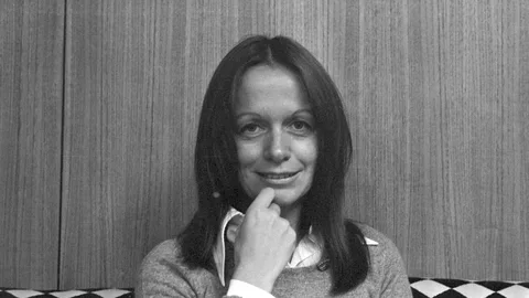La escritora Esther Vilar