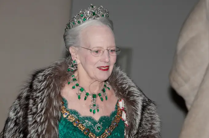 La reina Margarita de Dinamarca abdica tras 52 años en el trono