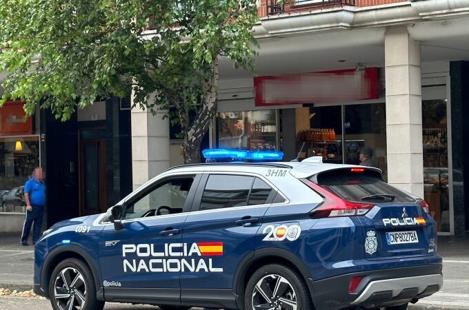 Buscan a un hombre tras quemar casa en Vélez (Málaga) mientras su pareja lo denunciaba por violencia de género