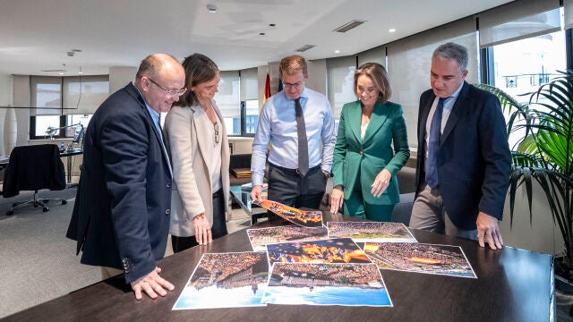 Reunión del Comité de Dirección del PP